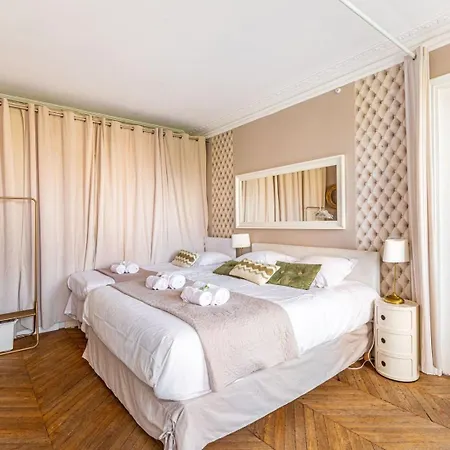 Appartamento Guestready - Superbe Familiale Dans Le Marais