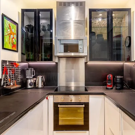 Guestready - Superbe Familiale Dans Le Marais Appartamento Parigi