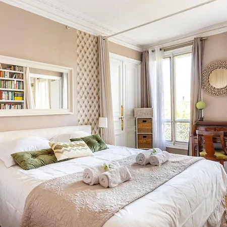 Guestready - Superbe Familiale Dans Le Marais Appartamento