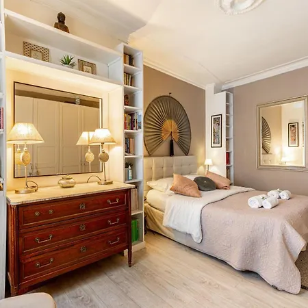 Guestready - Superbe Familiale Dans Le Marais Appartamento