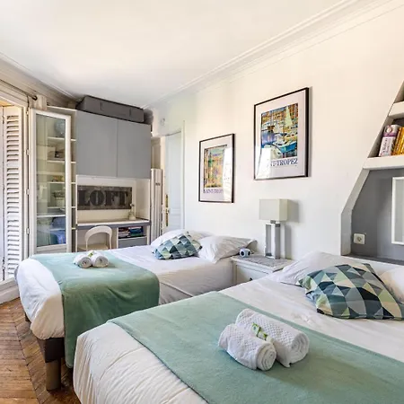 Appartamento Guestready - Superbe Familiale Dans Le Marais