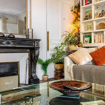 Guestready - Superbe Familiale Dans Le Marais Appartamento Parigi