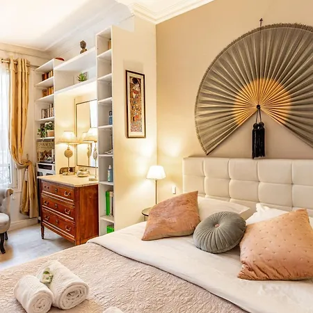 Guestready - Superbe Familiale Dans Le Marais Appartamento *