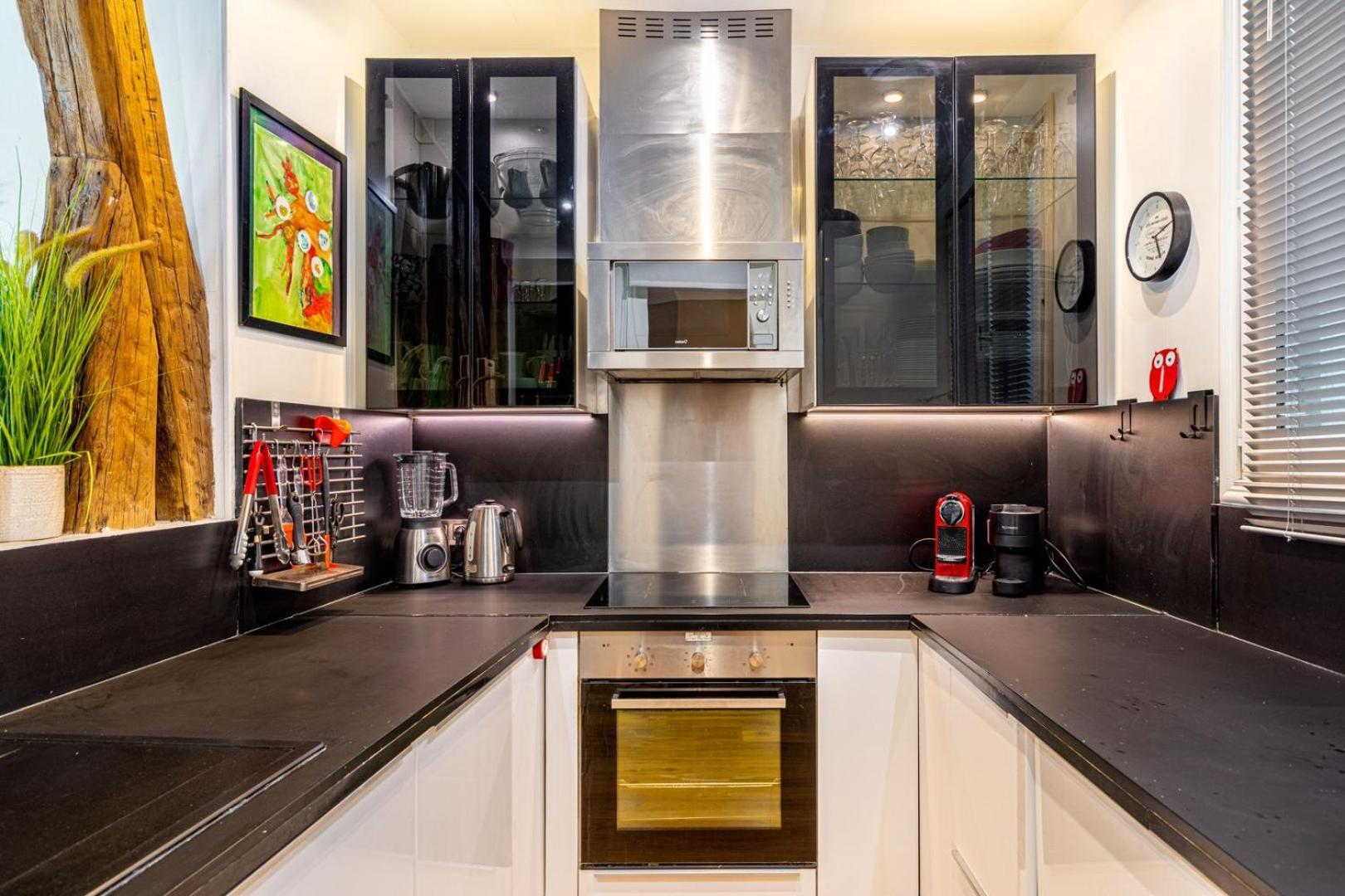 Guestready - Superbe Familiale Dans Le Marais Appartamento Parigi